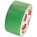 Tape Brothers Brand Shorties Colored Duct Tape 2" x 10 yds, Light Green