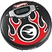 Emerson Radio Hot Wheels HW100 Personal CD Player (Red/Black)