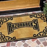 Arkansas Razorbacks Doormat