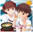ドラマCD「キミキス」Vol.2 ふたりのラブラブうどん~里仲なるみ+菜々~