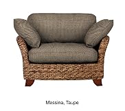 Antigua Love Seat