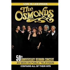 The Osmonds - Live in Las Vegas 50th Anniversary Reunion Concert