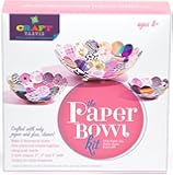 Craft-tastic Paper Bowl Kit