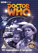 Doctor Who: Remembrance of the Daleks [1988] [DVD]