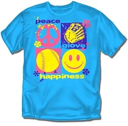 Softball - Peace - Glove