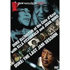 Norman Granz Presents Duke: The Last Jam Session by 