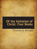 The Imitation Of Christ