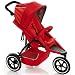 Phil& Teds Dash Buggy Single with Free Doubles Kit Red