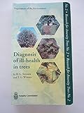 Diagnosis of ill-health in trees