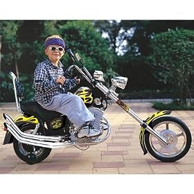 Orange county Choppers Motorcycle Scooter