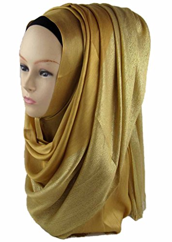 Women Shawls Jersey Hijab