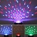 Disco Stage LED RGB Crystal Magic Effect Dot Light Ball