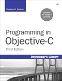 Programming in Objective-C 2.0 (3rd Edition) (Developer's Library)