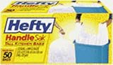Pactiv Corp 51569 Hefty HandleSak Bags