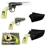 BILLY THE KID PISTOL KNIFE Gift