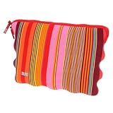 Built E-LB13-NLS 12-Inch - 13-Inch Bumper Laptop Sleeve (Nolita Stripe)