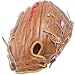 Nokona AMG175 12-Inch Closed Web Walnut Leather Baseball Glove