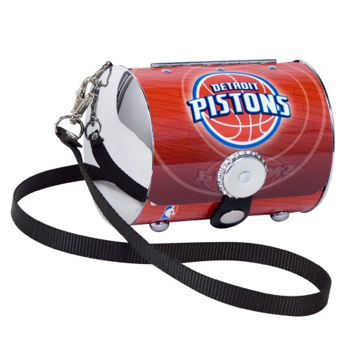 Detroit Pistons Petite Purse
