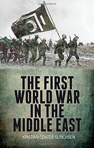 the first world war in the middle east