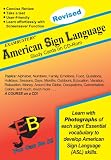 Books: Medium picture for Ace's American Sign Language Exambusters Study Cards  Ace's Exambusters Study Cards 