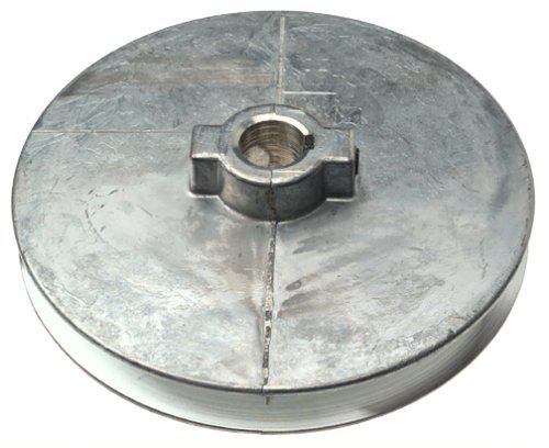 Chicago Die Casting #500A6 5/8x5 Pulley