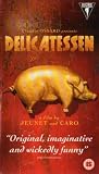 Delicatessen [VHS]