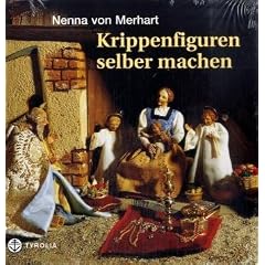 Krippenfiguren selber machen