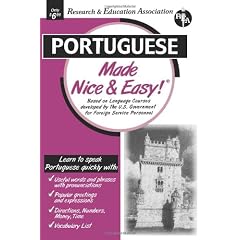 Portugese Made Nice & Easy! (Language Learning)