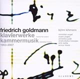 Works for Piano, Chamber Music