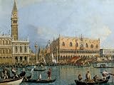 from Ravensburger Ravensburger Canaletto Venice 1000pc jigsaw puzzle Model 15402