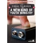 A New Kind of Youth Ministry book cover