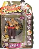 Street Fighter Ryu Action Figure Player 1 - Resaurus