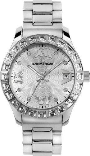 Jacques Lemans La Passion Damenarmbanduhr Serie Rome 1-1517B Preisvergleich