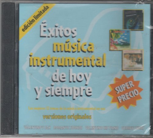 Artistas varios - MUSICA INSTRUMENTAL - Zortam Music