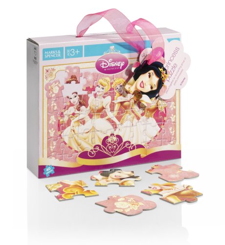 Disney Princess Jigsaw Puzzle