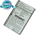 Cameron Sino 1200mAh Replacement Battery for XDA Mini, T-Mobile MDA Compact 2, I-Mate JAMIN, QTEK S200, IMATE JAM, XDA Neo, QTEK S100 PDA
