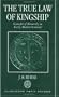 The True Law of Kingship: Concepts of Monarchy in Early-Modern Scotland