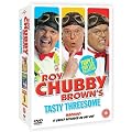 Roy Chubby Brown- Tasty Threesome [DVD]