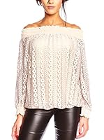 SAINT GERMAIN PARIS Blusa Viviane (Beige)