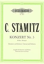 Clarinet Concerto No. 3 Clarinet Concerto No. 3