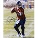 Rex Grossman Autographed/Hand Signed Chicago Bears (Practice) 8x10 Photo