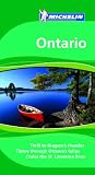 Michelin Green Guide Ontario, 1e (Green Guide/Michelin)