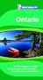 Michelin Green Guide Ontario, 1e (Green Guide/Michelin)