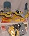Sporting Goods : Burton Kids snowboard bindings strap in New