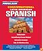 Latin American Spanish, Conversational: Learn to Speak and Understand Latin American Spanish with Pimsleur Language Programs (Simon & Schuster's) (English and Spanish Edition)