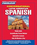 Product 0743550455 - Product title Latin American Spanish, Conversational: Learn to Speak and Understand Latin American Spanish with Pimsleur Language Programs (Pimsleur Instant Conversation) (English and Spanish Edition)