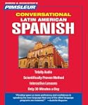 Latin American Spanish, Conversationa...