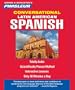Latin American Spanish, Conversational: Learn to Speak and Understand Latin American Spanish with Pimsleur Language Programs