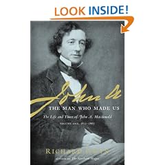 John A: The Man Who Made Us