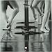Ballet Black and White Photographs 2010 Wall Calendar 7 by 7"